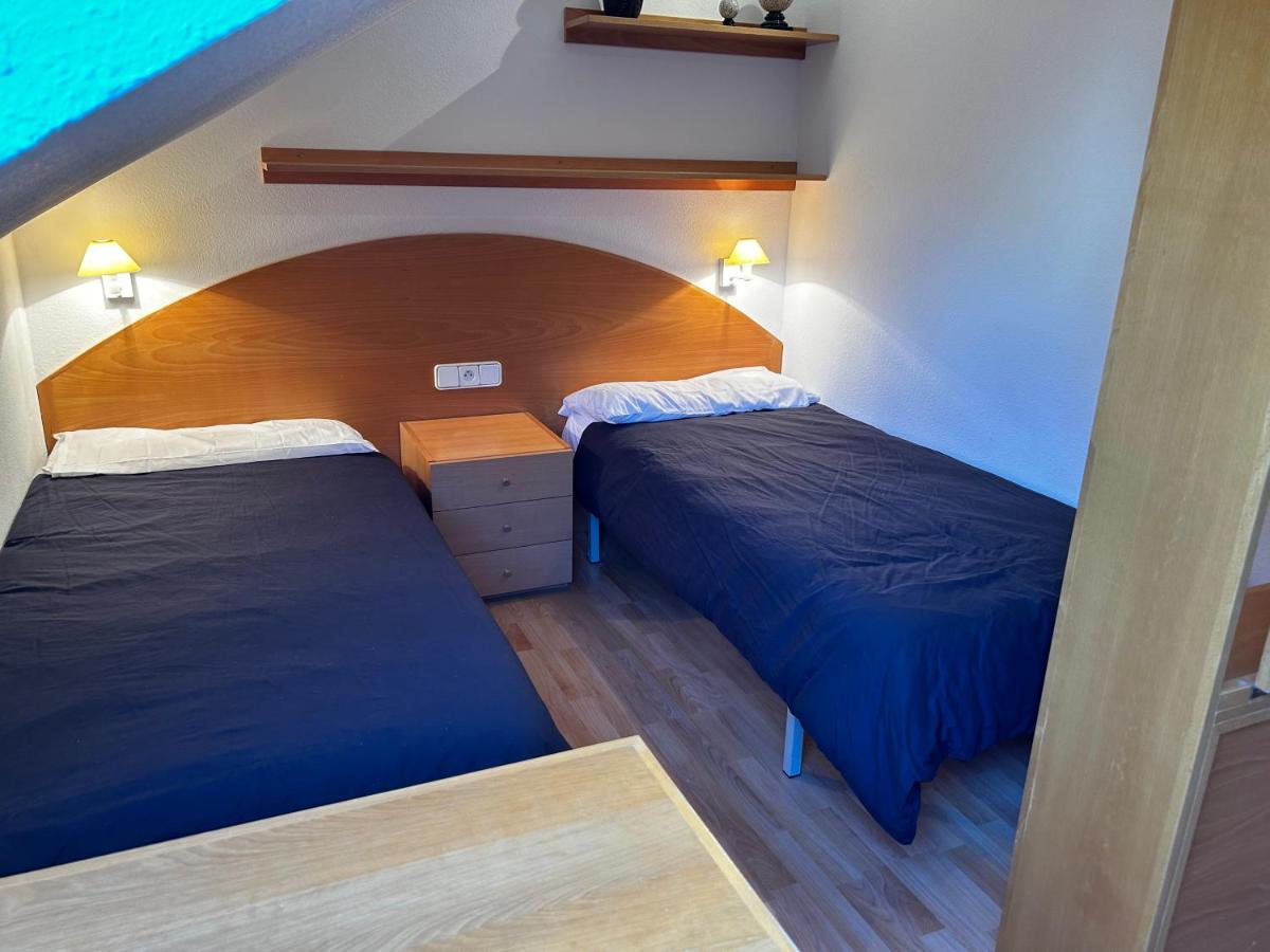 Baqueira Estudio Loft A Pie De Pista Baqueira Beret Zewnętrze zdjęcie