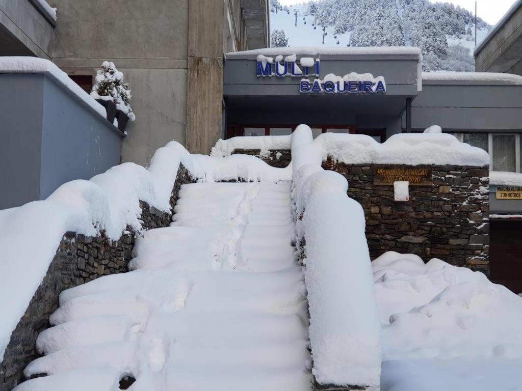 Baqueira Estudio Loft A Pie De Pista Baqueira Beret Zewnętrze zdjęcie