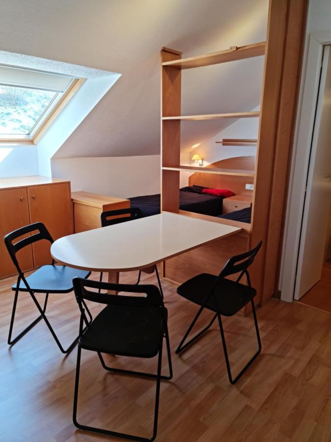 Baqueira Estudio Loft A Pie De Pista Baqueira Beret Zewnętrze zdjęcie