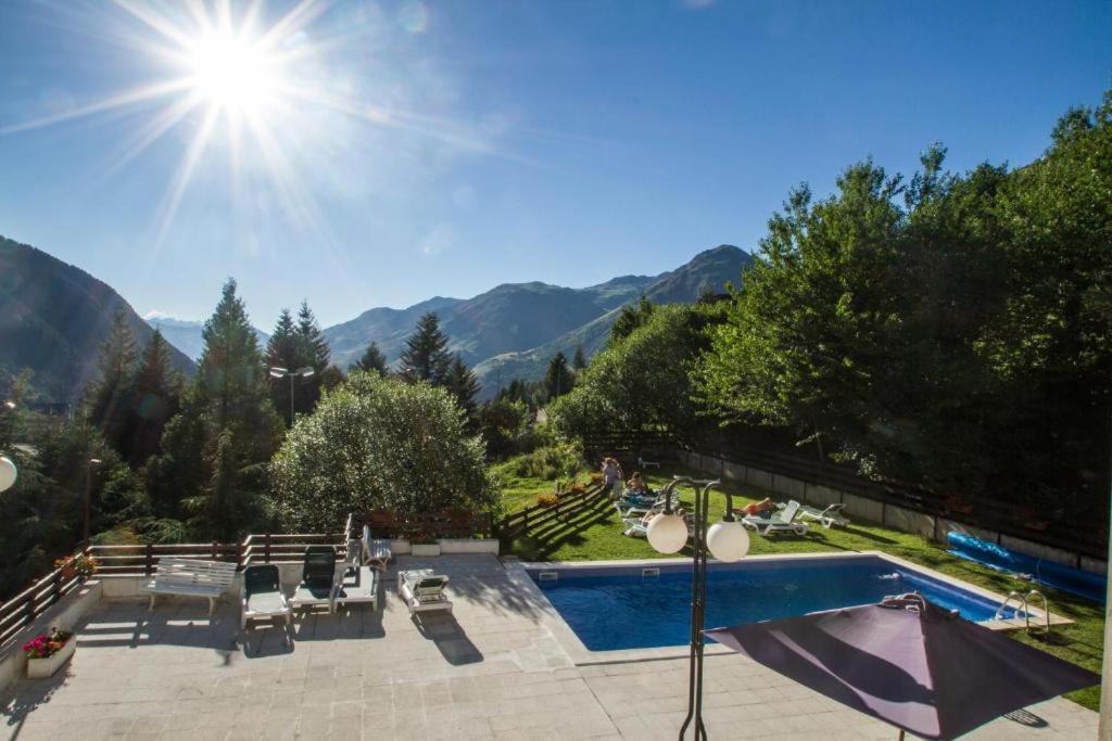 Baqueira Estudio Loft A Pie De Pista Baqueira Beret Zewnętrze zdjęcie
