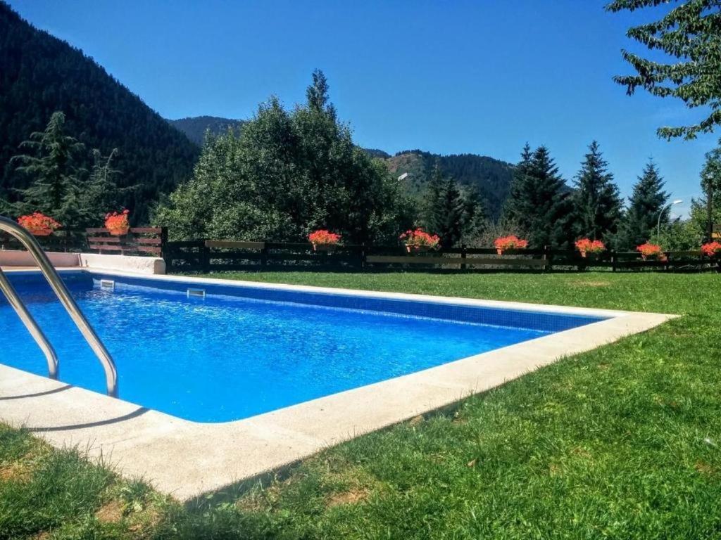 Baqueira Estudio Loft A Pie De Pista Baqueira Beret Zewnętrze zdjęcie